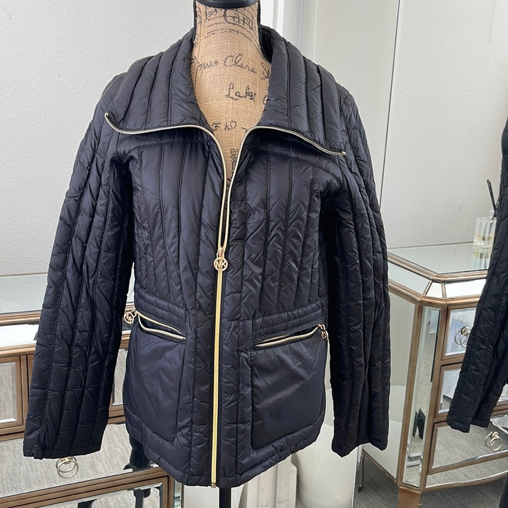 Michael Kors down jacket